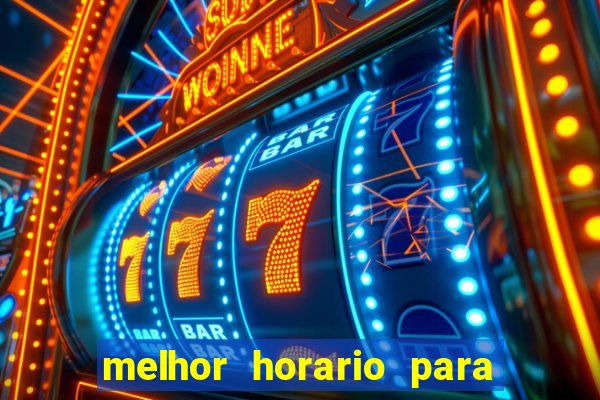 melhor horario para jogar money coming